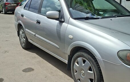 Nissan Almera, 2005 год, 345 000 рублей, 4 фотография