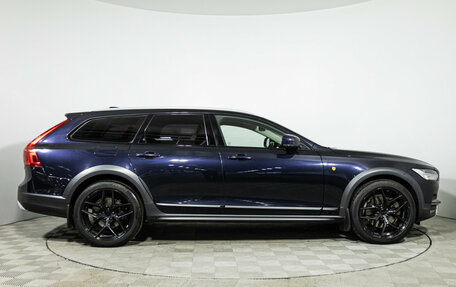 Volvo V90 Cross Country I рестайлинг, 2017 год, 2 899 700 рублей, 5 фотография