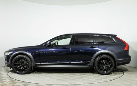 Volvo V90 Cross Country I рестайлинг, 2017 год, 2 899 700 рублей, 9 фотография