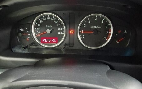 Nissan Almera, 2005 год, 345 000 рублей, 11 фотография