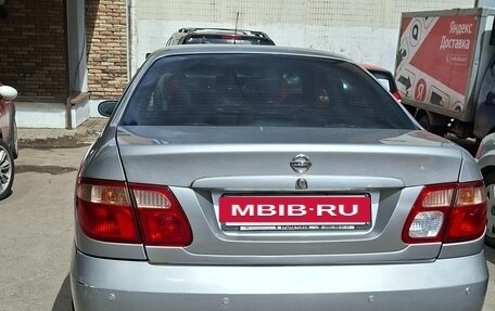 Nissan Almera, 2005 год, 345 000 рублей, 6 фотография