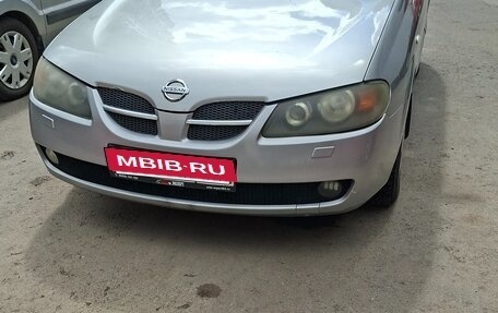 Nissan Almera, 2005 год, 345 000 рублей, 2 фотография