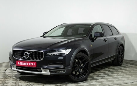 Volvo V90 Cross Country I рестайлинг, 2017 год, 2 899 700 рублей, 2 фотография