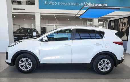 KIA Sportage IV рестайлинг, 2018 год, 1 820 000 рублей, 8 фотография