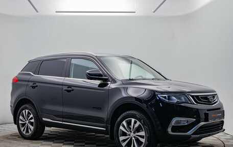 Geely Atlas I, 2021 год, 1 920 000 рублей, 8 фотография