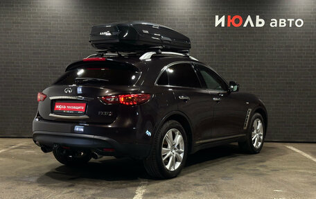 Infiniti FX II, 2010 год, 1 680 000 рублей, 5 фотография