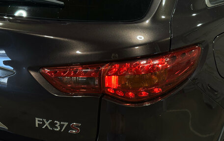 Infiniti FX II, 2010 год, 1 680 000 рублей, 9 фотография