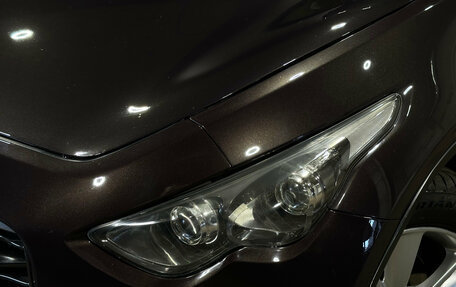 Infiniti FX II, 2010 год, 1 680 000 рублей, 7 фотография