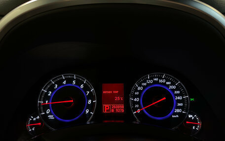 Infiniti FX II, 2010 год, 1 680 000 рублей, 23 фотография
