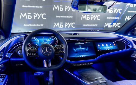 Mercedes-Benz E-Класс, 2025 год, 10 500 000 рублей, 10 фотография