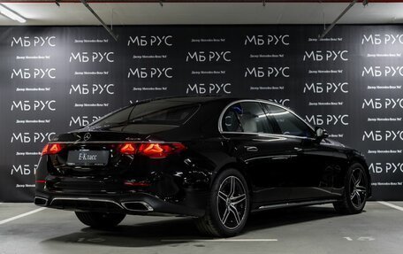 Mercedes-Benz E-Класс, 2025 год, 10 500 000 рублей, 3 фотография