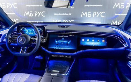 Mercedes-Benz E-Класс, 2025 год, 10 500 000 рублей, 16 фотография