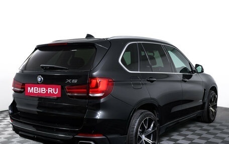 BMW X5, 2018 год, 3 485 000 рублей, 6 фотография