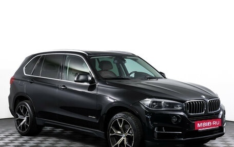 BMW X5, 2018 год, 3 485 000 рублей, 4 фотография