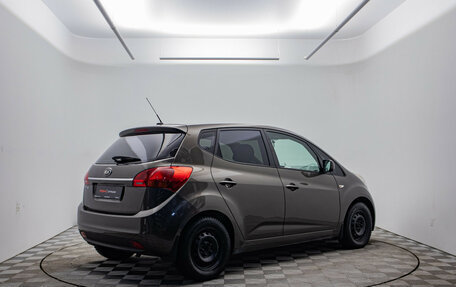 KIA Venga I, 2015 год, 1 050 000 рублей, 5 фотография