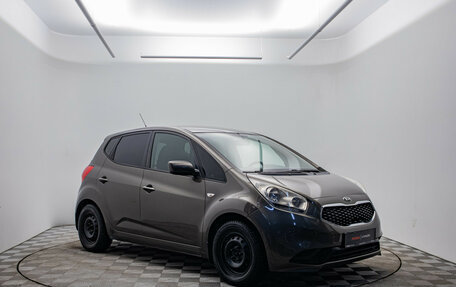 KIA Venga I, 2015 год, 1 050 000 рублей, 3 фотография