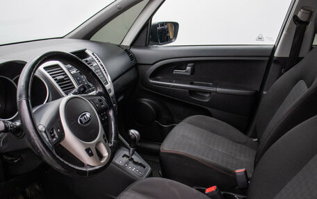 KIA Venga I, 2015 год, 1 050 000 рублей, 11 фотография