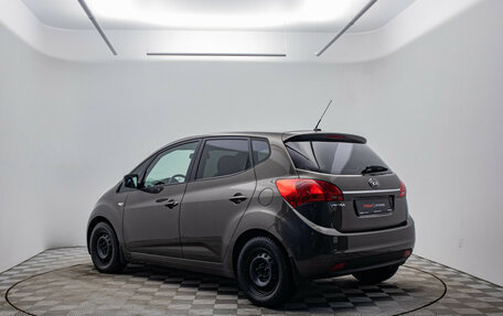 KIA Venga I, 2015 год, 1 050 000 рублей, 8 фотография
