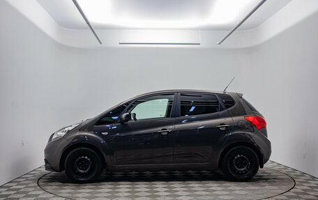 KIA Venga I, 2015 год, 1 050 000 рублей, 9 фотография