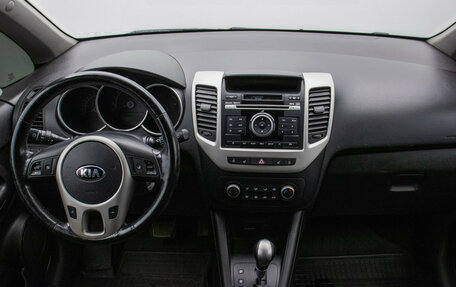 KIA Venga I, 2015 год, 1 050 000 рублей, 14 фотография