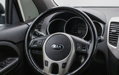 KIA Venga I, 2015 год, 1 050 000 рублей, 16 фотография