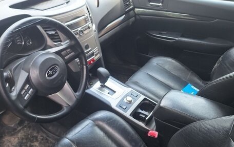 Subaru Legacy IV, 2009 год, 750 000 рублей, 3 фотография