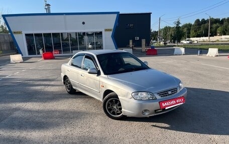 KIA Spectra II (LD), 2007 год, 130 000 рублей, 2 фотография