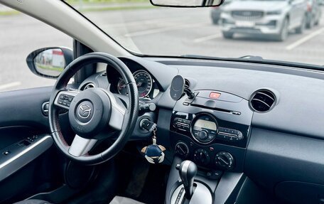 Mazda 2 III, 2011 год, 799 000 рублей, 9 фотография