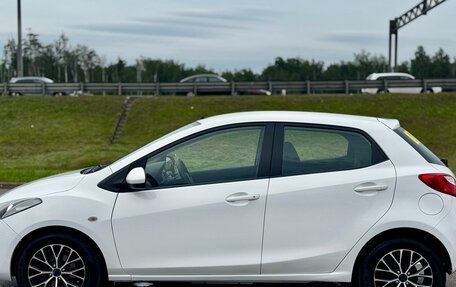 Mazda 2 III, 2011 год, 799 000 рублей, 8 фотография