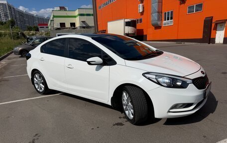 KIA Cerato III, 2014 год, 1 250 000 рублей, 6 фотография