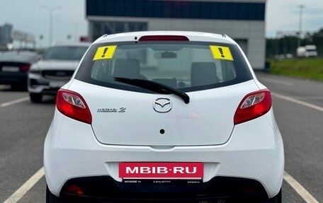 Mazda 2 III, 2011 год, 799 000 рублей, 6 фотография