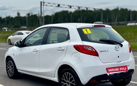 Mazda 2 III, 2011 год, 799 000 рублей, 7 фотография