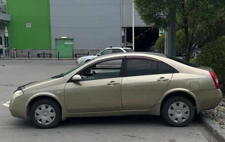 Nissan Primera III, 2001 год, 315 000 рублей, 3 фотография