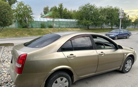 Nissan Primera III, 2001 год, 315 000 рублей, 6 фотография