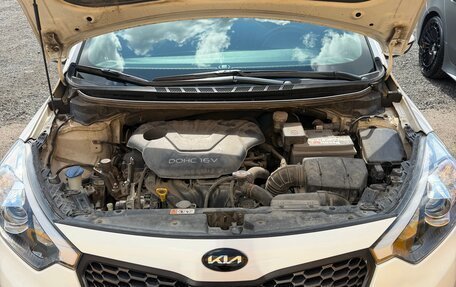 KIA Cerato III, 2014 год, 1 250 000 рублей, 17 фотография