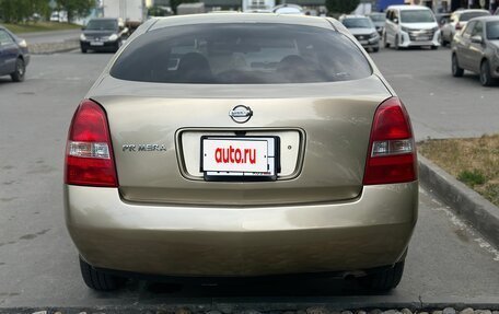 Nissan Primera III, 2001 год, 315 000 рублей, 5 фотография
