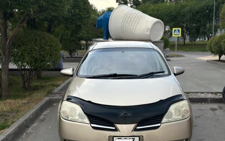 Nissan Primera III, 2001 год, 315 000 рублей, 2 фотография
