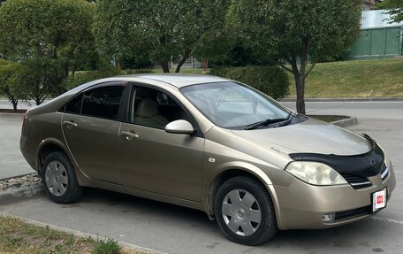 Nissan Primera III, 2001 год, 315 000 рублей, 7 фотография