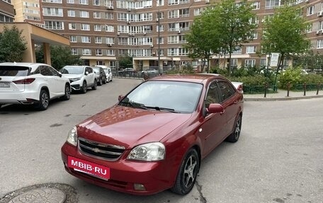 Chevrolet Lacetti, 2006 год, 399 000 рублей, 2 фотография