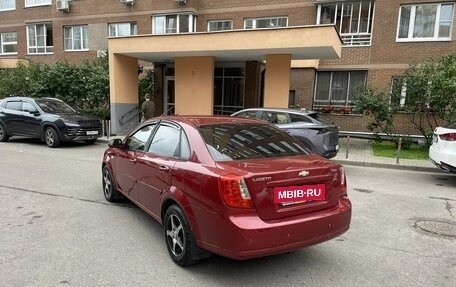 Chevrolet Lacetti, 2006 год, 399 000 рублей, 4 фотография