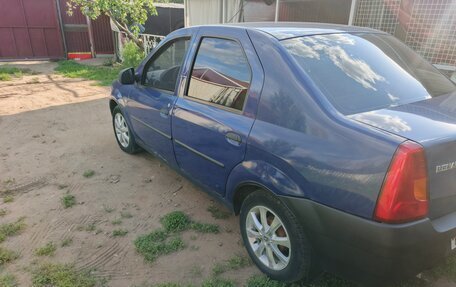 Renault Logan I, 2006 год, 350 000 рублей, 2 фотография