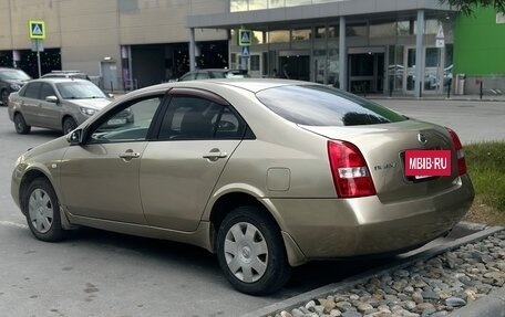 Nissan Primera III, 2001 год, 315 000 рублей, 4 фотография