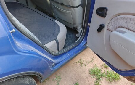 Renault Logan I, 2006 год, 350 000 рублей, 8 фотография