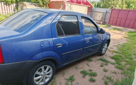 Renault Logan I, 2006 год, 350 000 рублей, 4 фотография