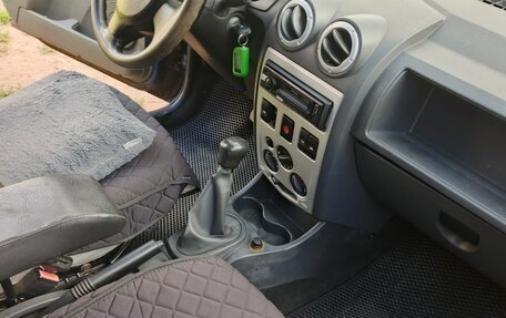 Renault Logan I, 2006 год, 350 000 рублей, 15 фотография