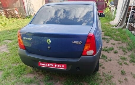 Renault Logan I, 2006 год, 350 000 рублей, 3 фотография