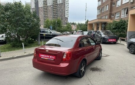 Chevrolet Lacetti, 2006 год, 399 000 рублей, 3 фотография