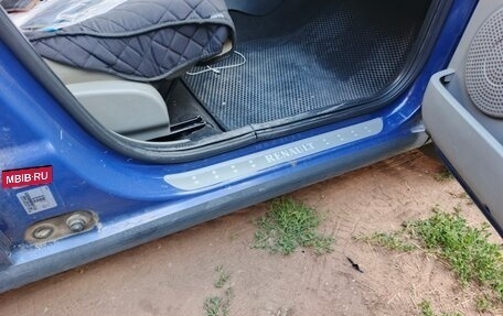 Renault Logan I, 2006 год, 350 000 рублей, 14 фотография