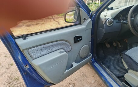 Renault Logan I, 2006 год, 350 000 рублей, 23 фотография