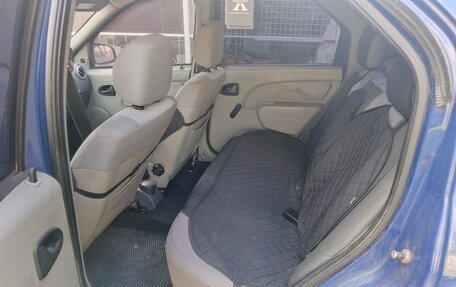 Renault Logan I, 2006 год, 350 000 рублей, 24 фотография
